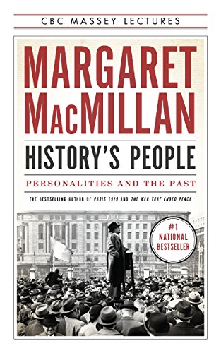 Stock image for History's People: Personalities and the Past (CBC Massey Lectures) for sale by SecondSale