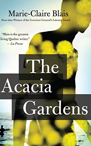 Stock image for The Acacia Gardens for sale by Better World Books: West
