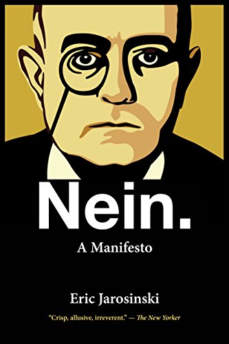 9781487000288: Nein: A Manifesto
