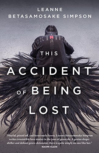 9781487001278: This Accident of Being Lost: Songs and Stories