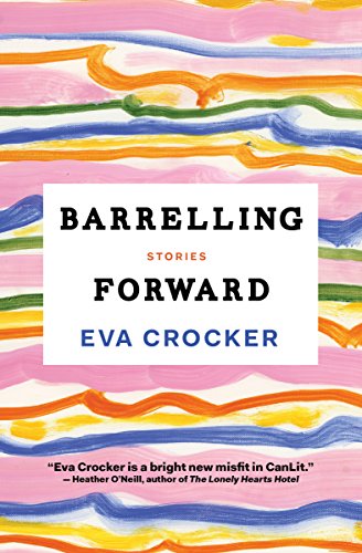 Stock image for Barrelling Forward (Signed; First Printing, First Edition) for sale by West End Editions