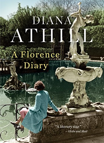 Stock image for A Florence Diary for sale by SecondSale