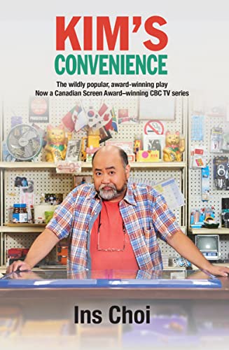 Stock image for Kim's Convenience (Paperback) for sale by Grand Eagle Retail