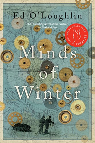Stock image for Minds of Winter: A Novel for sale by Hourglass Books