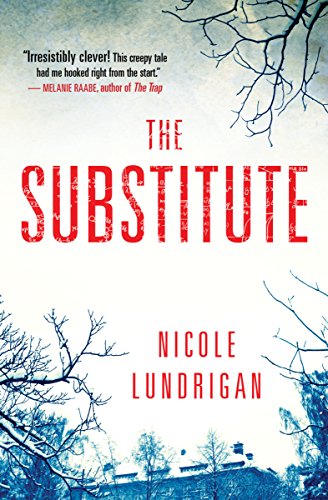9781487002350: The Substitute
