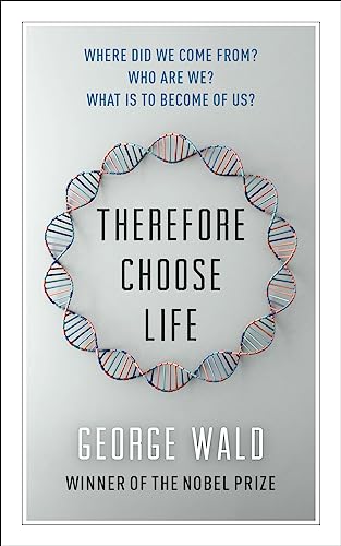 Beispielbild fr Therefore Choose Life : The Found Massey Lectures zum Verkauf von Better World Books