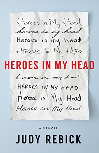 Stock image for Heroes in my Head: A Memoir for sale by Lakeside Books
