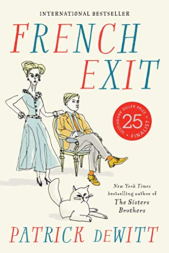 Beispielbild fr French Exit: A Tragedy of Manners zum Verkauf von Ted Brown