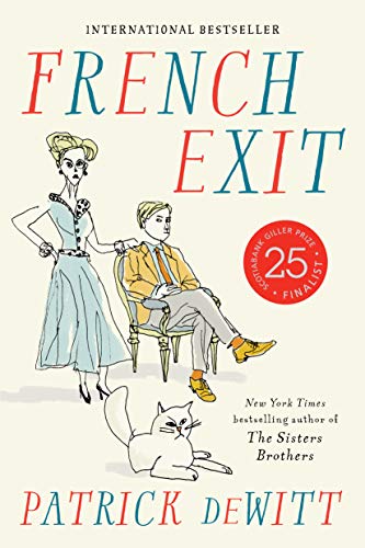 Stock image for French Exit: A Tragedy of Manners for sale by Ted Brown