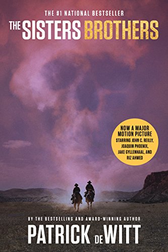 Stock image for The Sisters Brothers for sale by BISON BOOKS - ABAC/ILAB