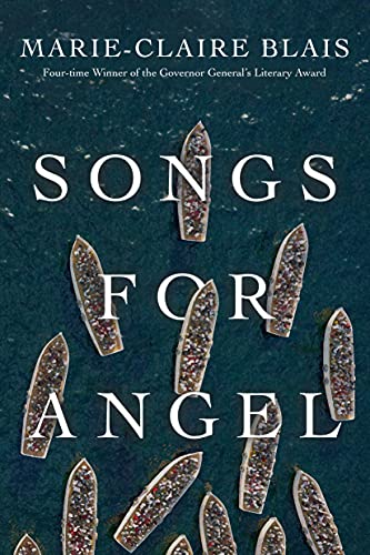 Beispielbild fr Songs for Angel zum Verkauf von GF Books, Inc.