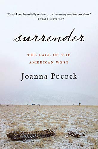 Imagen de archivo de Surrender: The Call of the American West a la venta por Zoom Books Company