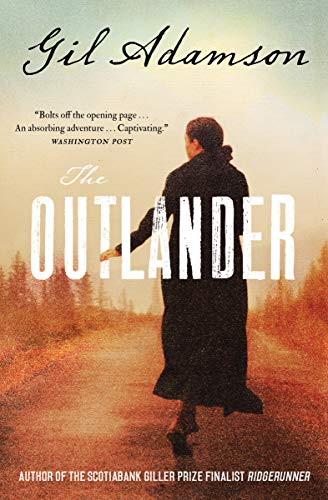 Stock image for The Outlander for sale by ThriftBooks-Dallas