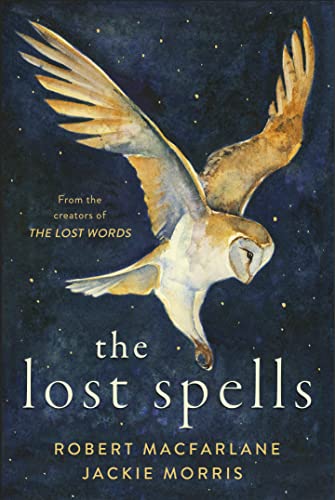 Beispielbild fr The Lost Spells zum Verkauf von Dream Books Co.