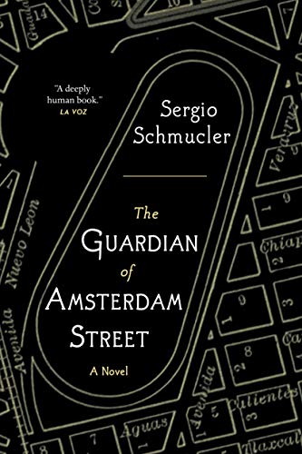 Imagen de archivo de The Guardian of Amsterdam Street a la venta por PBShop.store US