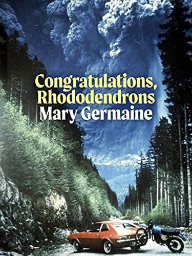 Stock image for Congratulations, Rhododendrons for sale by Lakeside Books