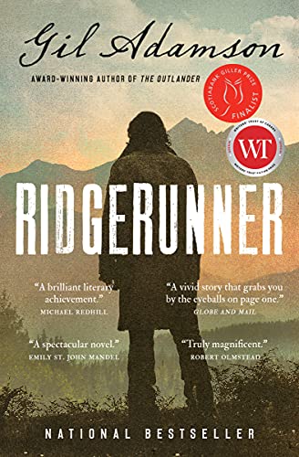 Stock image for Ridgerunner for sale by Bookoutlet1
