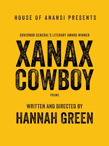 Stock image for Xanax Cowboy for sale by Blackwell's