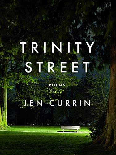 9781487011628: Trinity Street: Poems