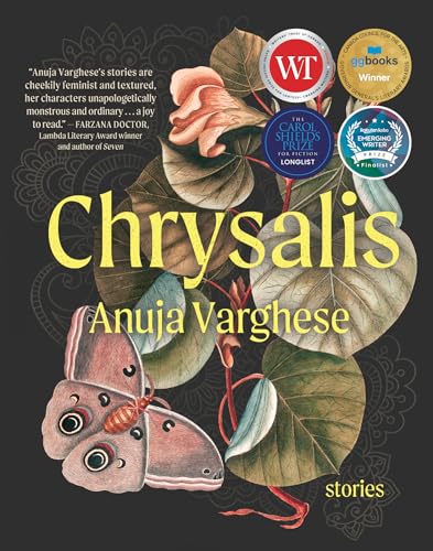 Imagen de archivo de Chrysalis (Paperback) a la venta por Grand Eagle Retail