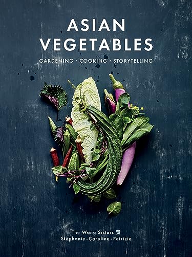 Stock image for Asian Vegetables (Hardcover) for sale by Grand Eagle Retail