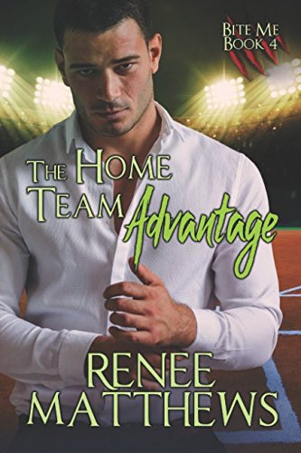 Stock image for The Home Team Advantage (Bite Me) for sale by Revaluation Books