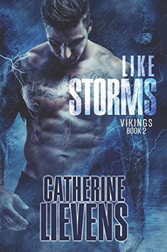 Stock image for Like Storms (Vikings) for sale by Lucky's Textbooks