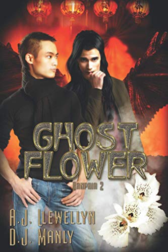 Beispielbild fr Ghost Flower zum Verkauf von THE SAINT BOOKSTORE