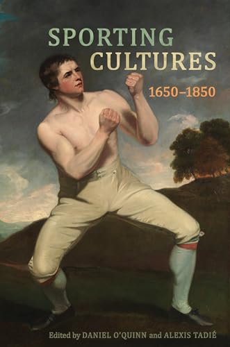 Stock image for Sporting Cultures, 1650-1850 for sale by HPB-Emerald