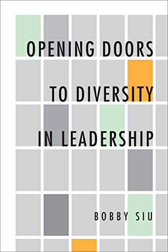 Beispielbild fr Opening Doors to Diversity in Leadership zum Verkauf von HPB-Red