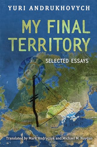 Imagen de archivo de My Final Territory: Selected Essays a la venta por Mispah books