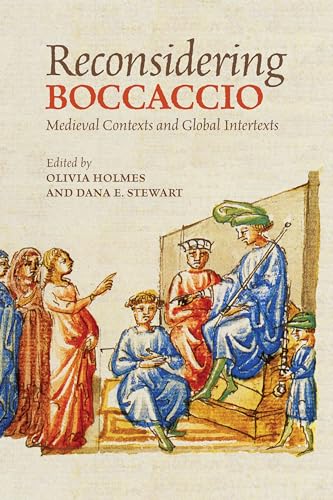 Stock image for Reconsidering Boccaccio: Medieval Contexts and Global Intertexts for sale by Anselm Scrivener Books