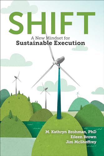 Beispielbild fr Shift: A New Mindset for Sustainable Execution zum Verkauf von ThriftBooks-Atlanta