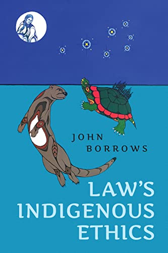 Stock image for Law's Indigenous Ethics for sale by HPB-Red