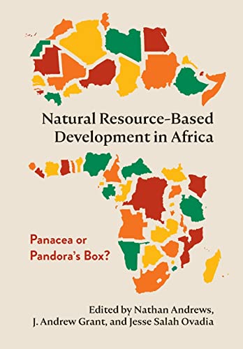 Imagen de archivo de Natural Resource-Based Development in Africa: Panacea or Pandora's Box? a la venta por Lucky's Textbooks