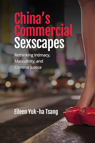 Beispielbild fr China's Commercial Sexscapes: Rethinking Intimacy, Masculinity, and Criminal Justice zum Verkauf von Atticus Books