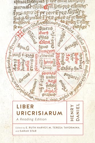 Stock image for Liber Uricrisiarum: A Reading Edition for sale by Atticus Books