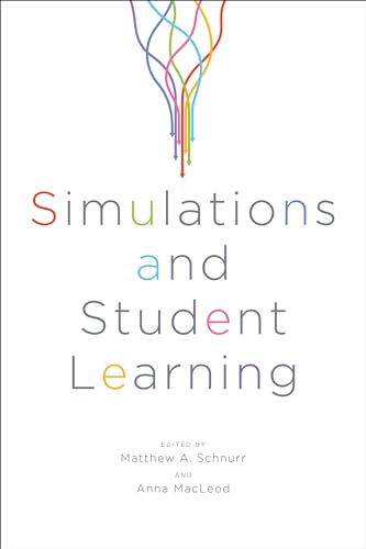 Beispielbild fr Simulations and Student Learning zum Verkauf von Books From California