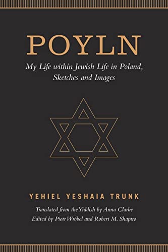 Beispielbild fr Poyln: My Life Within Jewish Life in Poland, Sketches and Images (Paperback) zum Verkauf von CitiRetail