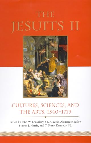 Beispielbild fr The Jesuits: Cultures, Sciences, and the Arts 1540-1773: Vol 2 zum Verkauf von Revaluation Books