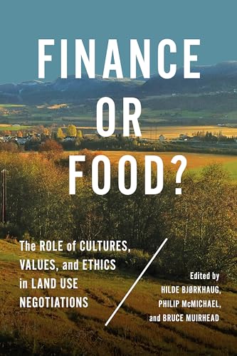 Stock image for Finance or Food? for sale by Blackwell's