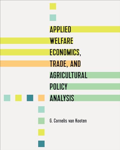 Stock image for Applied Welfare Economics, Trade, and Agricultural Policy Analysis for sale by Books From California