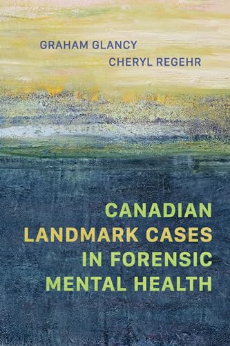 Imagen de archivo de Glancy/Regehr: Canadian Landmark Cases a la venta por Benjamin Books