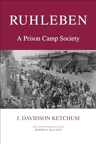 Beispielbild fr Ruhleben: A Prison Camp Society (Heritage) zum Verkauf von Lucky's Textbooks