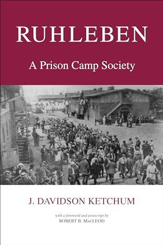 9781487525750: Ruhleben: A Prison Camp Society (Heritage)