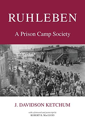 Imagen de archivo de Ruhleben: A Prison Camp Society (Heritage) a la venta por Lucky's Textbooks