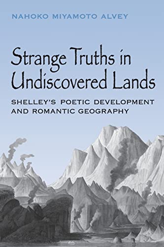 Imagen de archivo de Strange Truths in Undiscovered Lands a la venta por Blackwell's