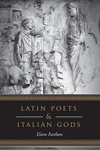 9781487526139: Latin Poets and Italian Gods (Robson Classical Lectures)
