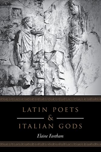 9781487526139: Latin Poets and Italian Gods