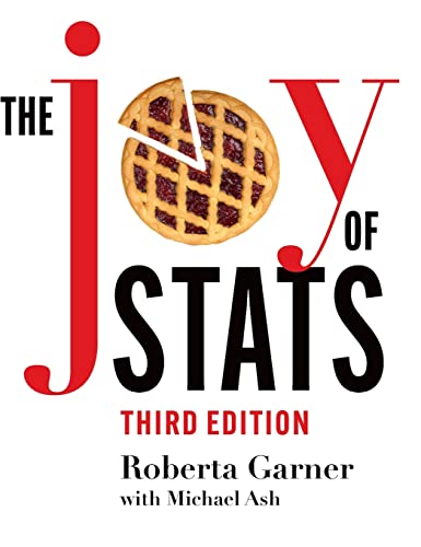 Stock image for The Joy of Stats for sale by Blackwell's